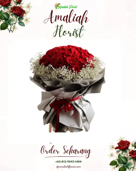 Buket Bunga Kepanjenkidul